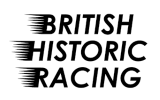 British Historic Racing Club logo