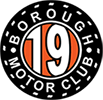 Borough 19 Motor Club logo