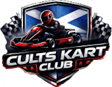 Cults Kart Club logo