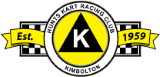 Hunts Kart Racing Club logo