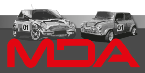 Minicross Drivers Association logo