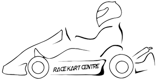 Race Kart Centre logo